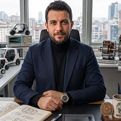Mert Yalçın