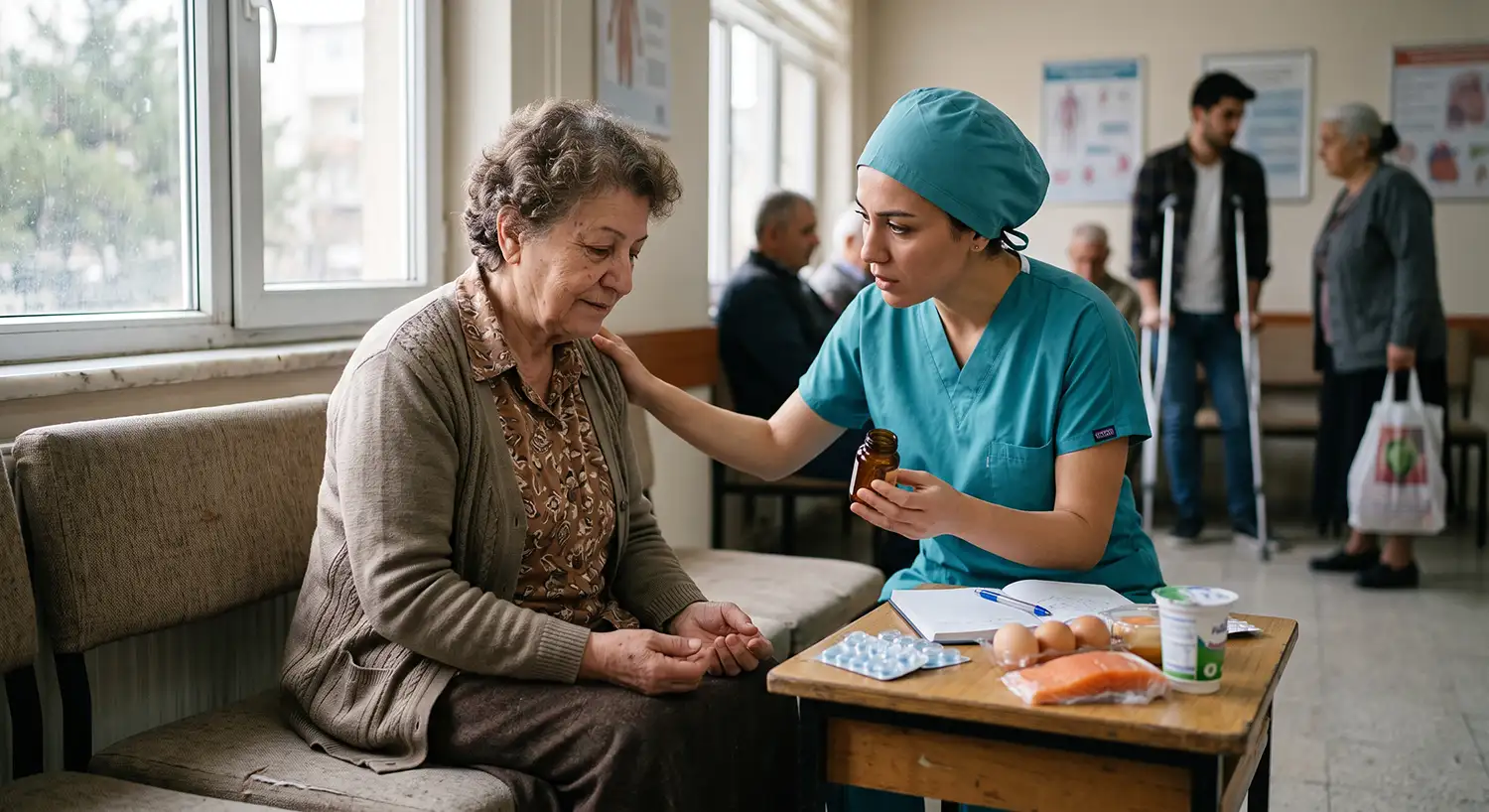 D Vitamini Eksikliği: Belirtiler ve Çözüm Yolları