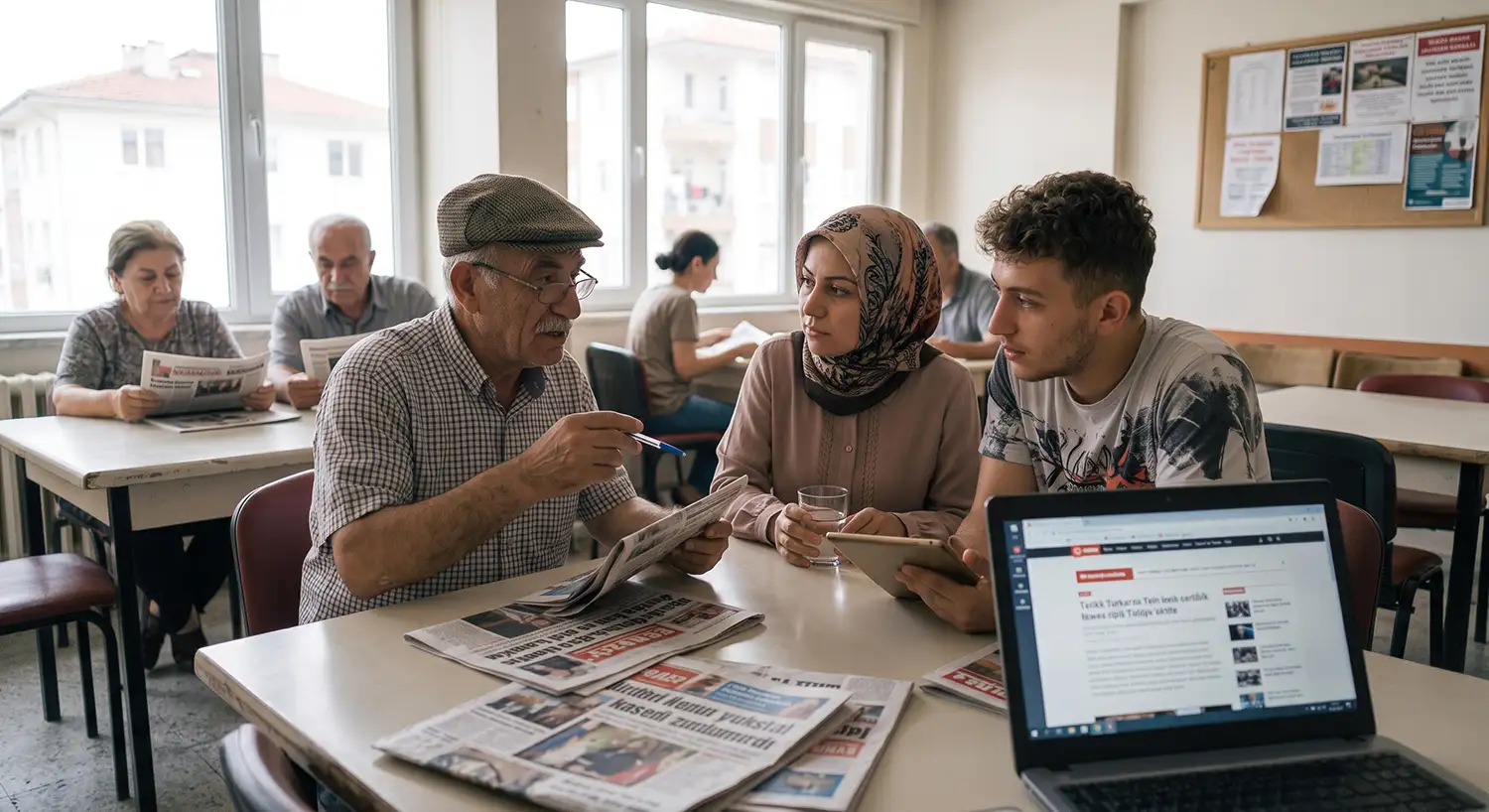 Toplumsal Gündemi Doğru Takip Etme Rehberi