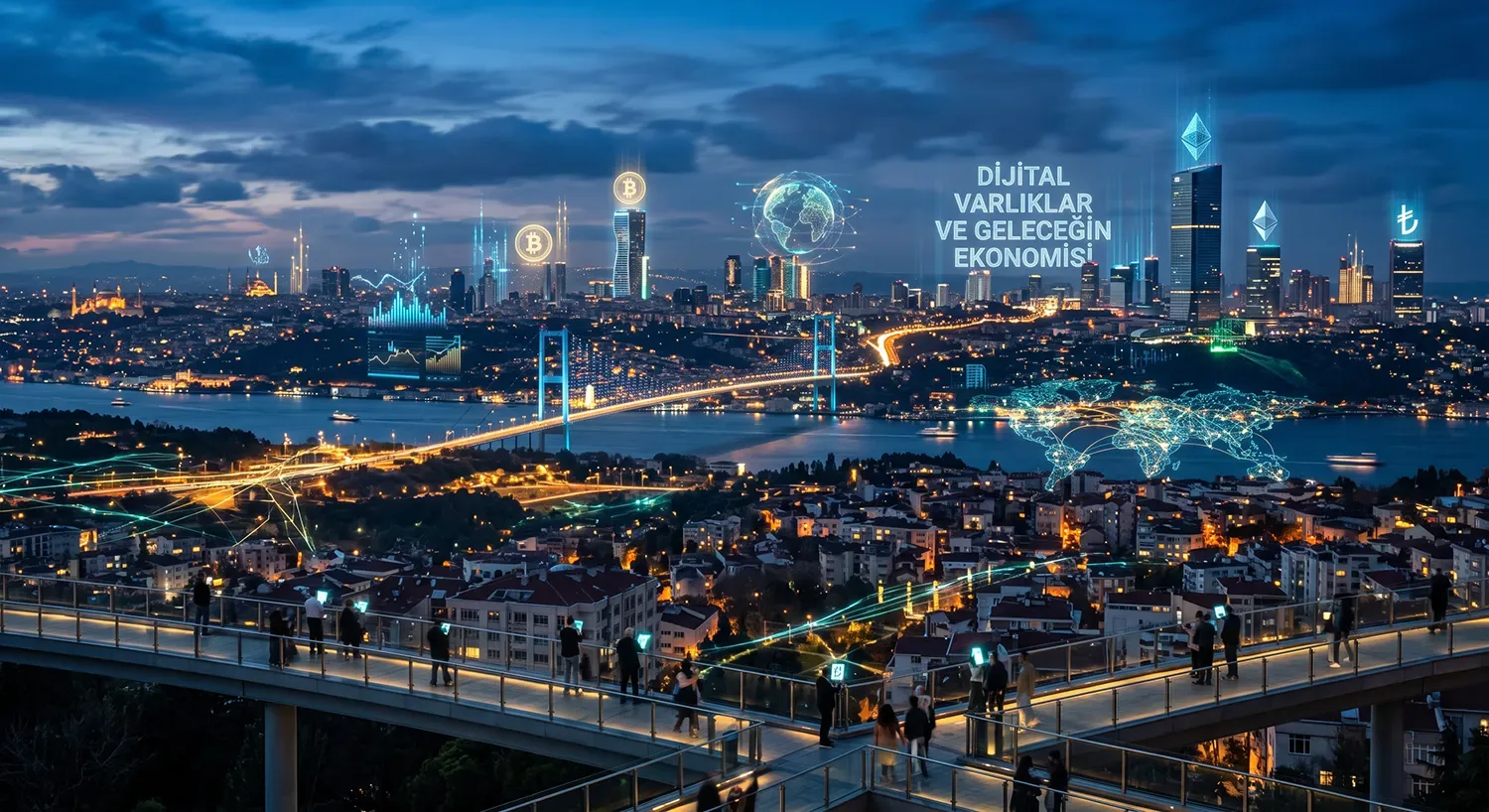Dijital Varlıklar