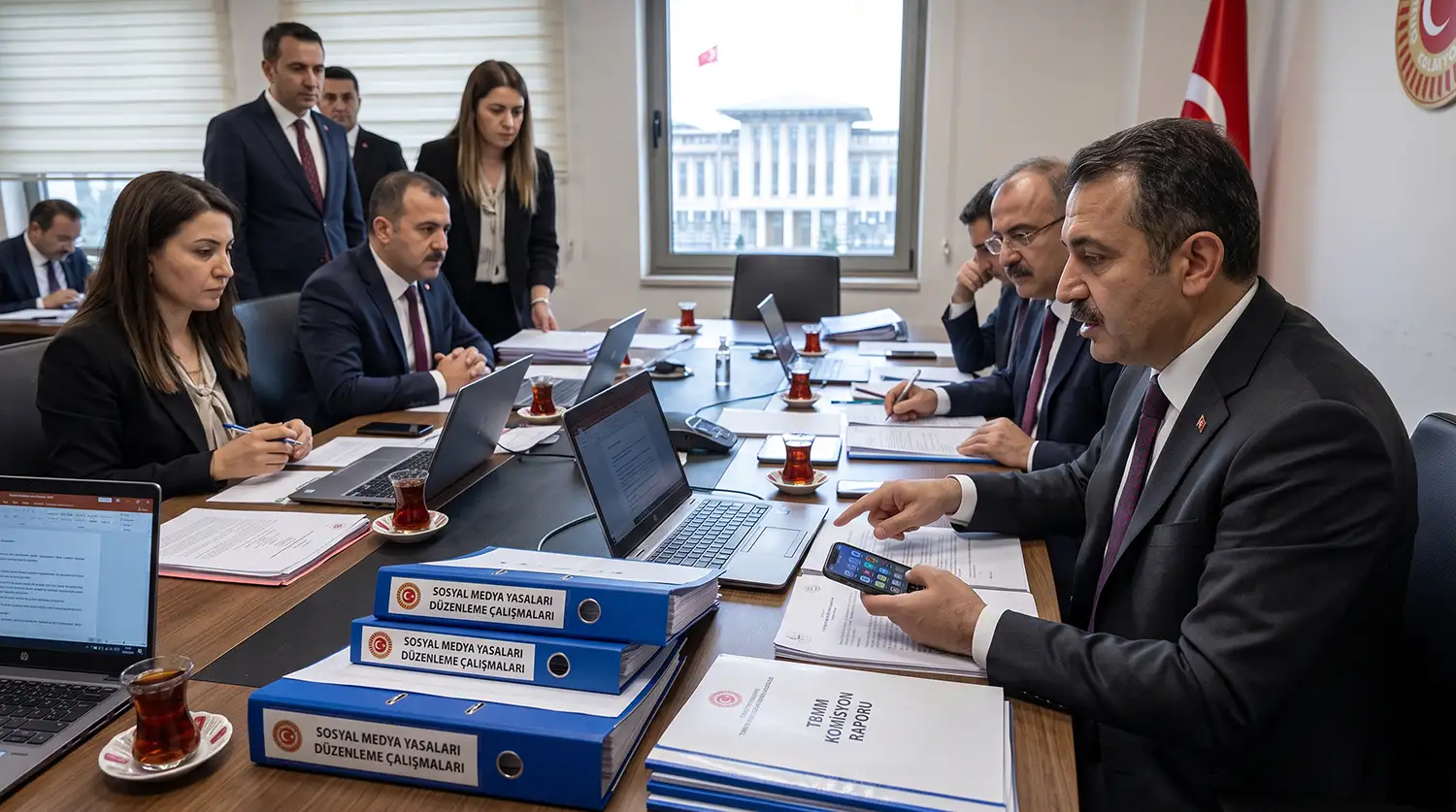 Sosyal Medya Yasaları: Bilmeniz Gerekenler