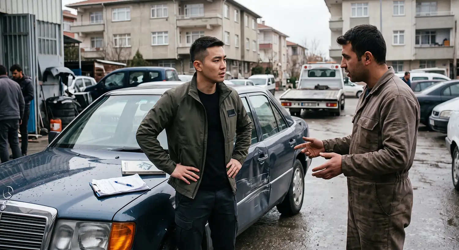 Trafik Sigortası ve Kasko Arasındaki Temel Farklar